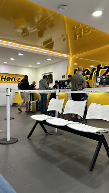 Hertz Terminal 1